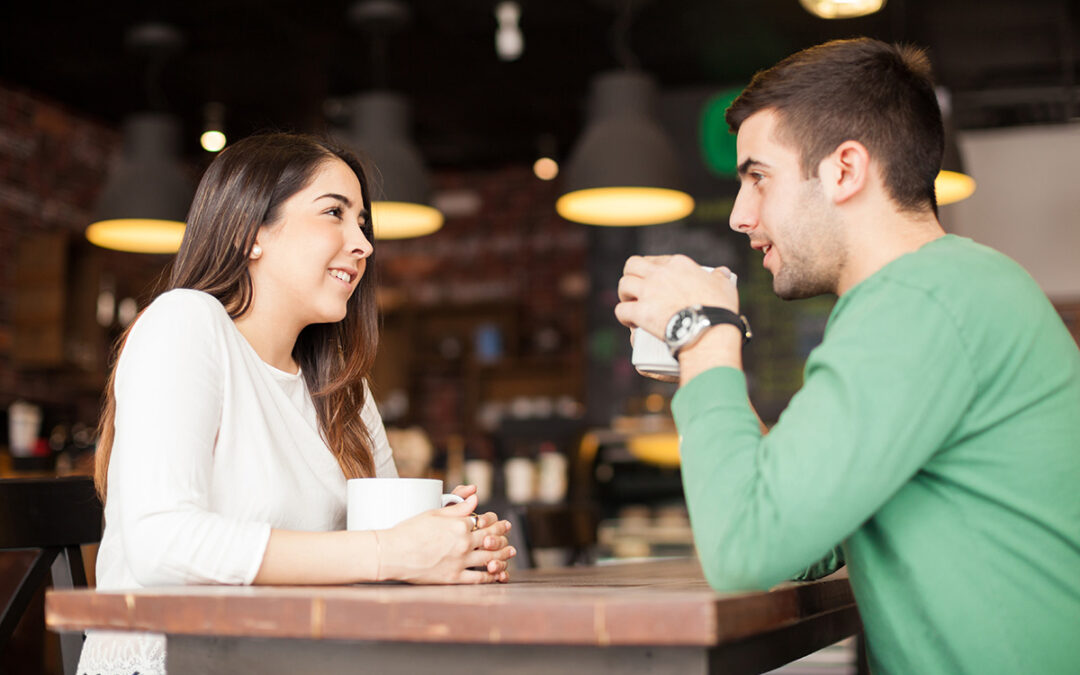 It’s OK to Tell Your Date You Want to See Her Again