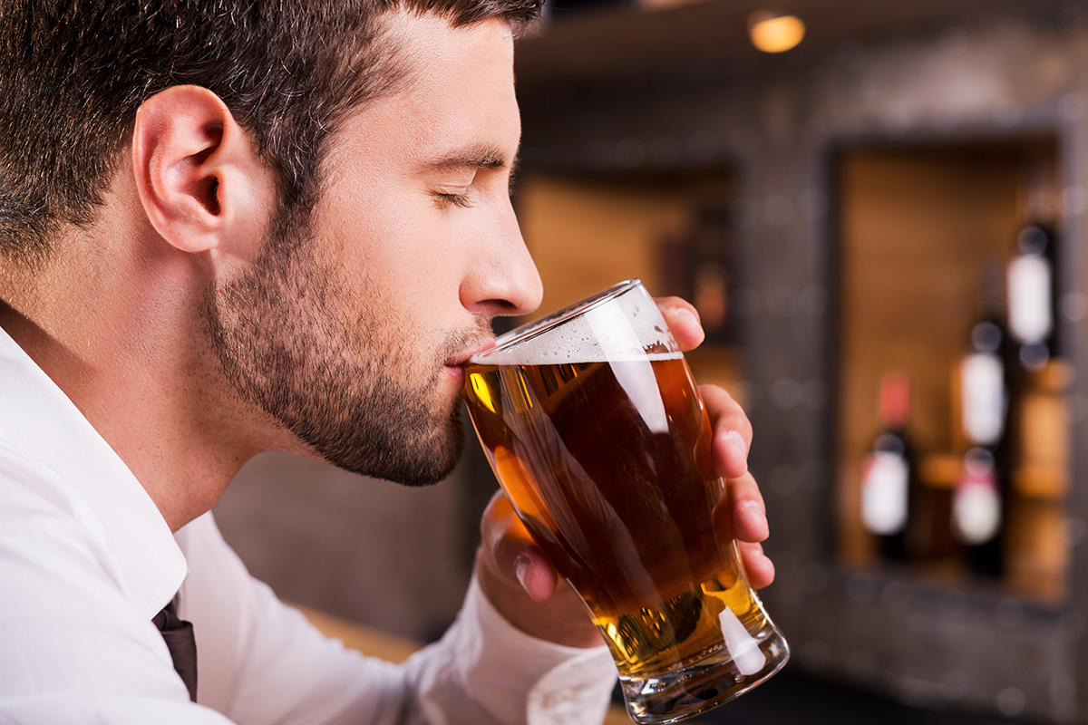 Ten Reasons to Stop Showing Up Drunk for a First Date