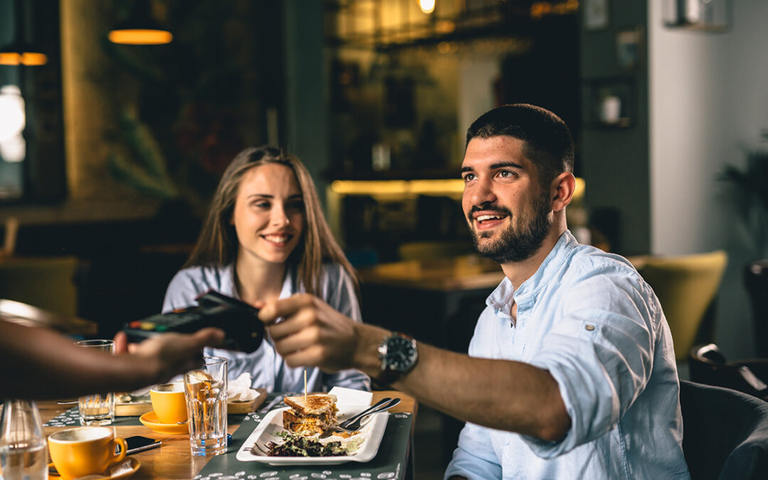 What to Say When a Woman Says Thank You For Dinner