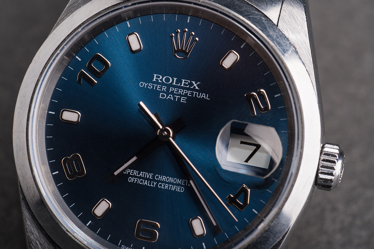 Why It's so Hard to Buy a Rolex from an Authorized Dealer