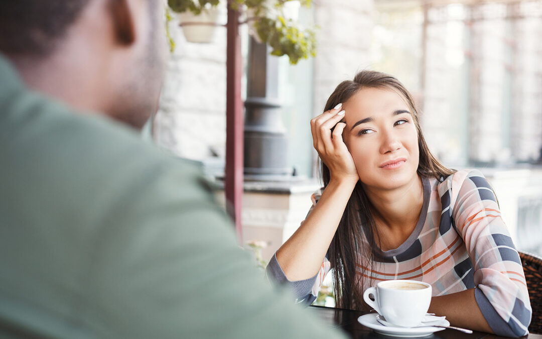 Why a Man Shouldn’t Bad Talk His Ex on A Date